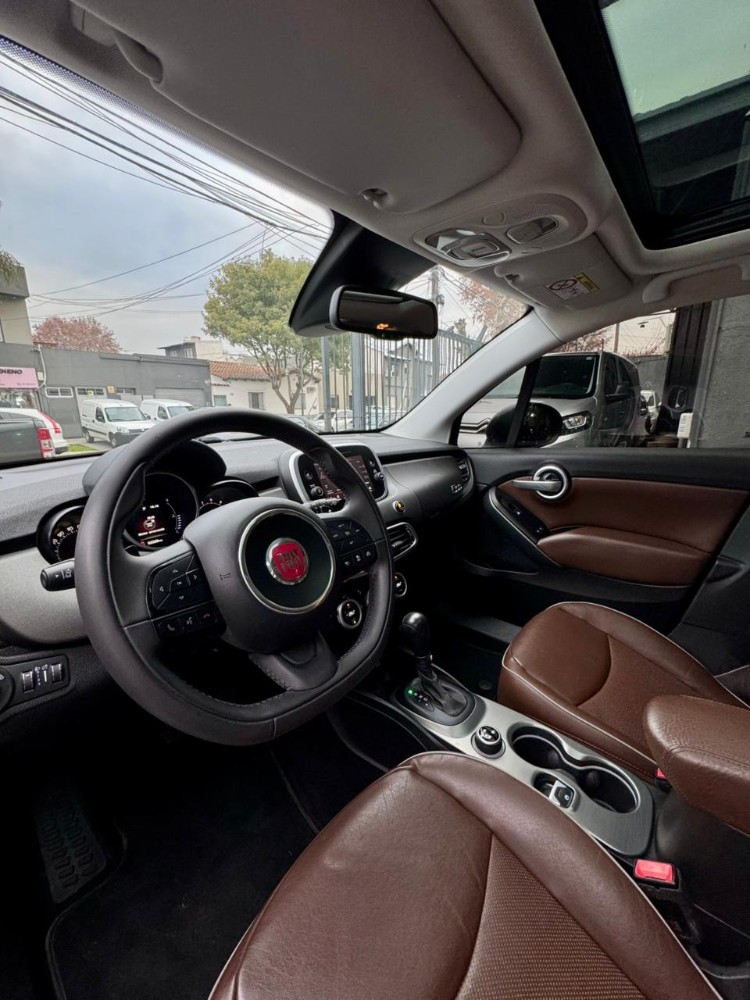 Fiat 500X Cross — foto 9